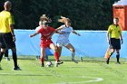 Women's Soccer vs BSU  Women's Soccer vs Bridgewater State University. - Photo by Keith Nordstrom : Wheaton, Soccer